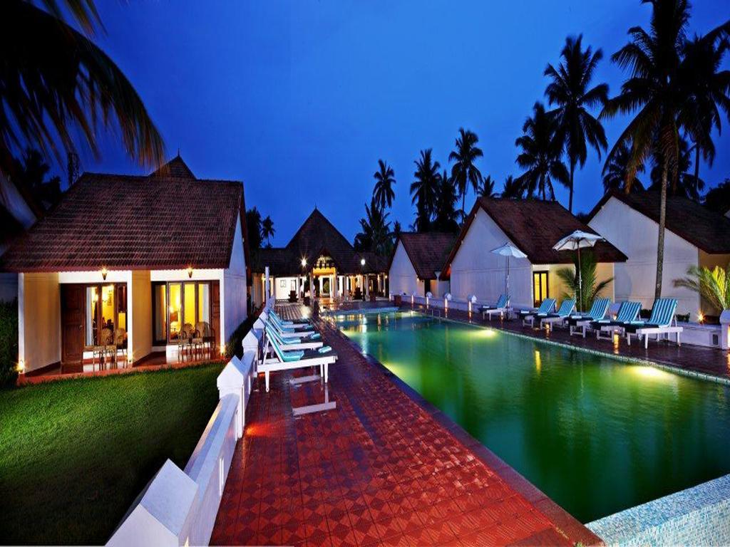 Resort Abad Whispering Palms Kumarakom