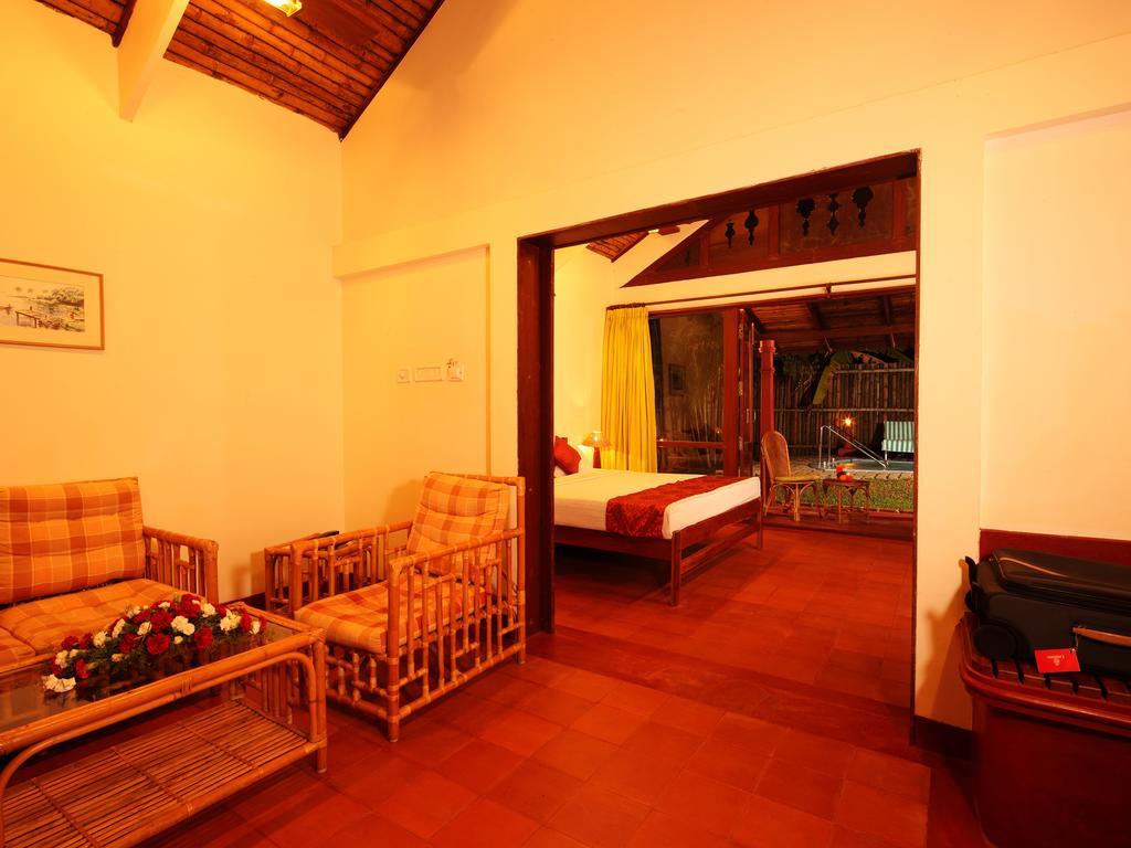 Resort Abad Whispering Palms Kumarakom
