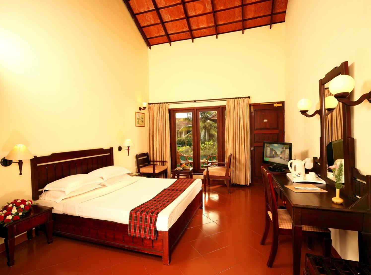 Abad Whispering Palms 4* Kumarakom