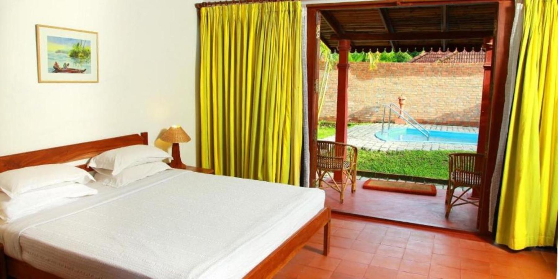 Abad Whispering Palms 4* Kumarakom