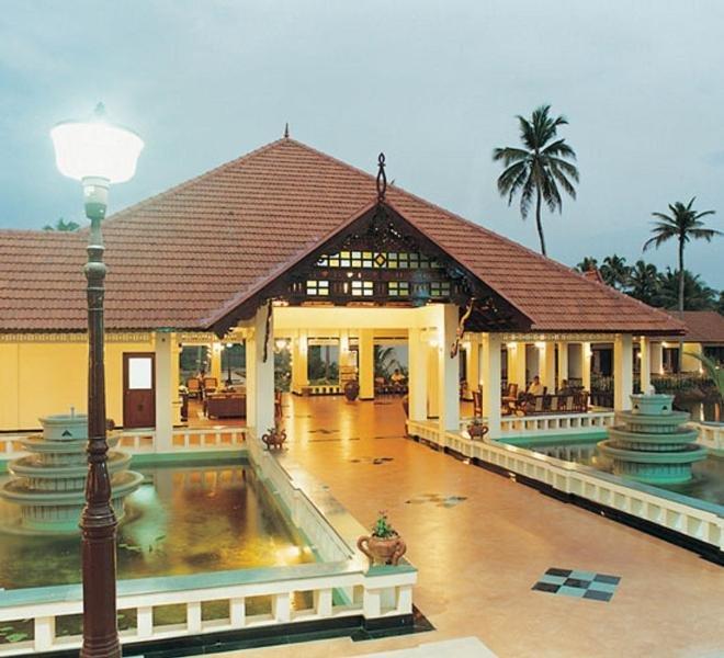 Abad Whispering Palms Kumarakom